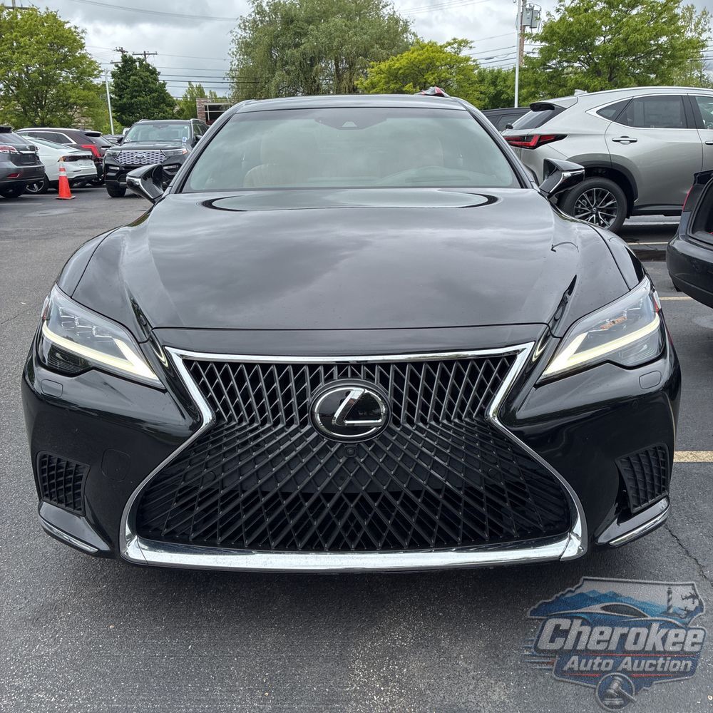 2022 Lexus LS 500 Base
