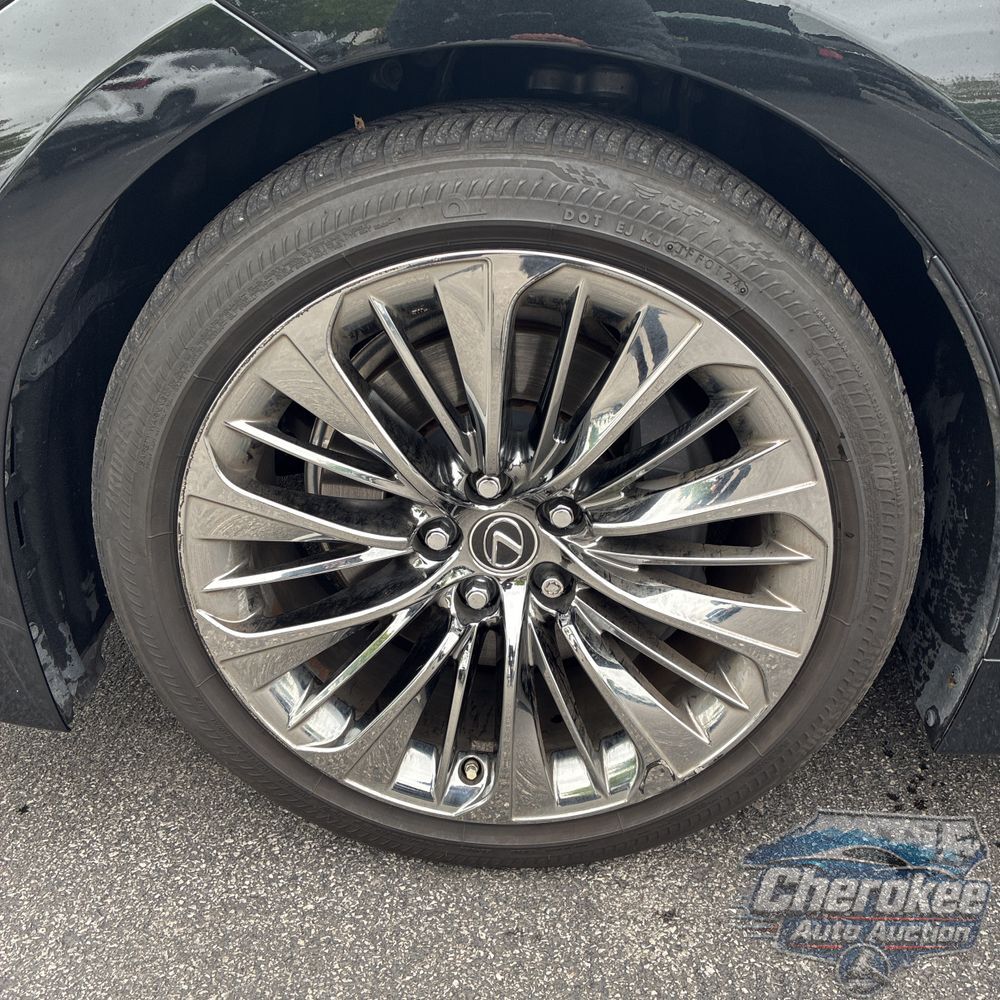 2022 Lexus LS 500 Base
