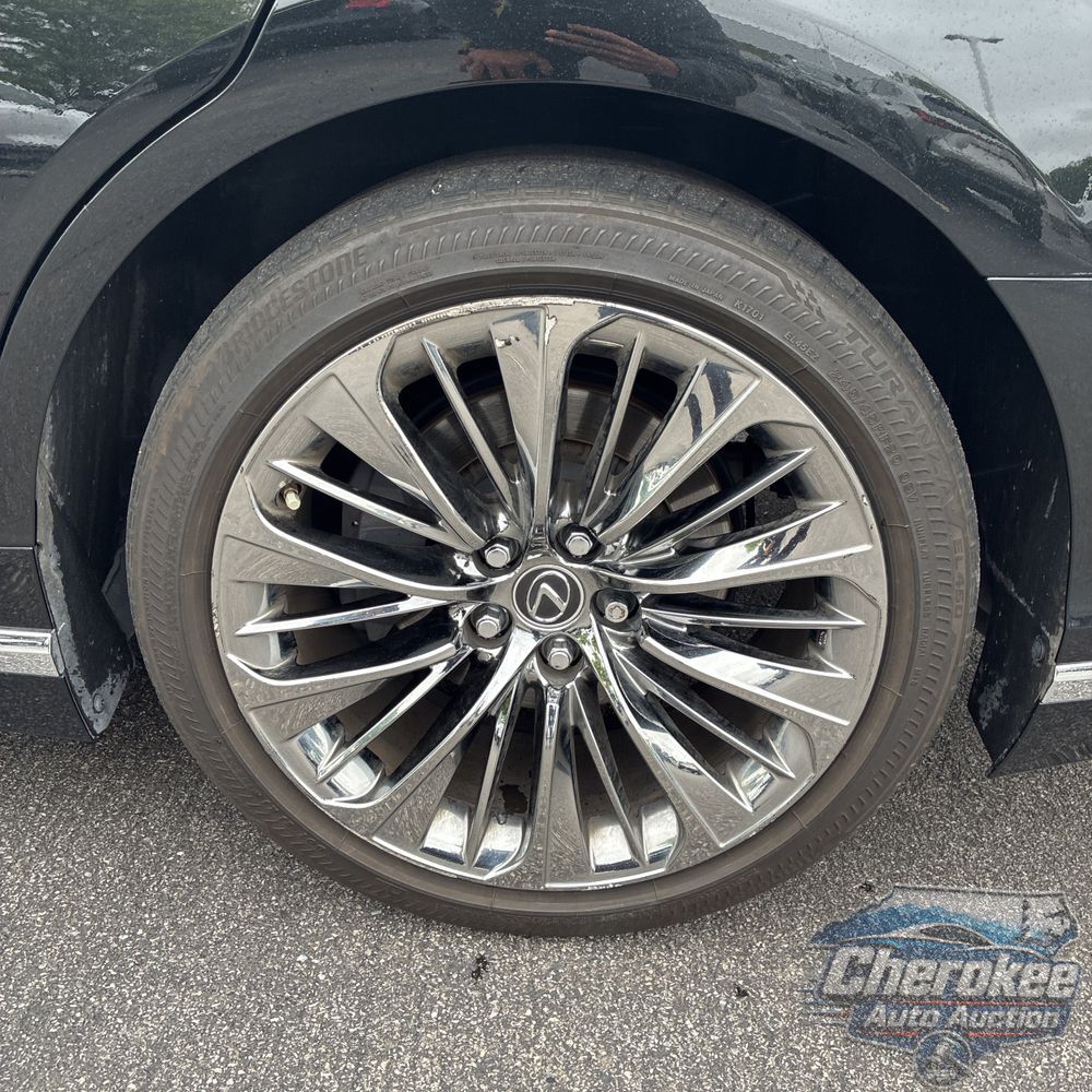 2022 Lexus LS 500 Base