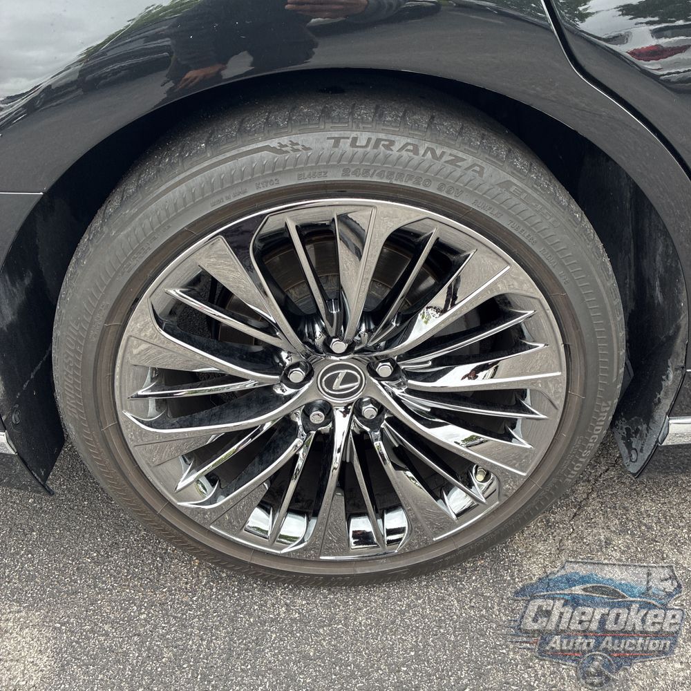 2022 Lexus LS 500 Base