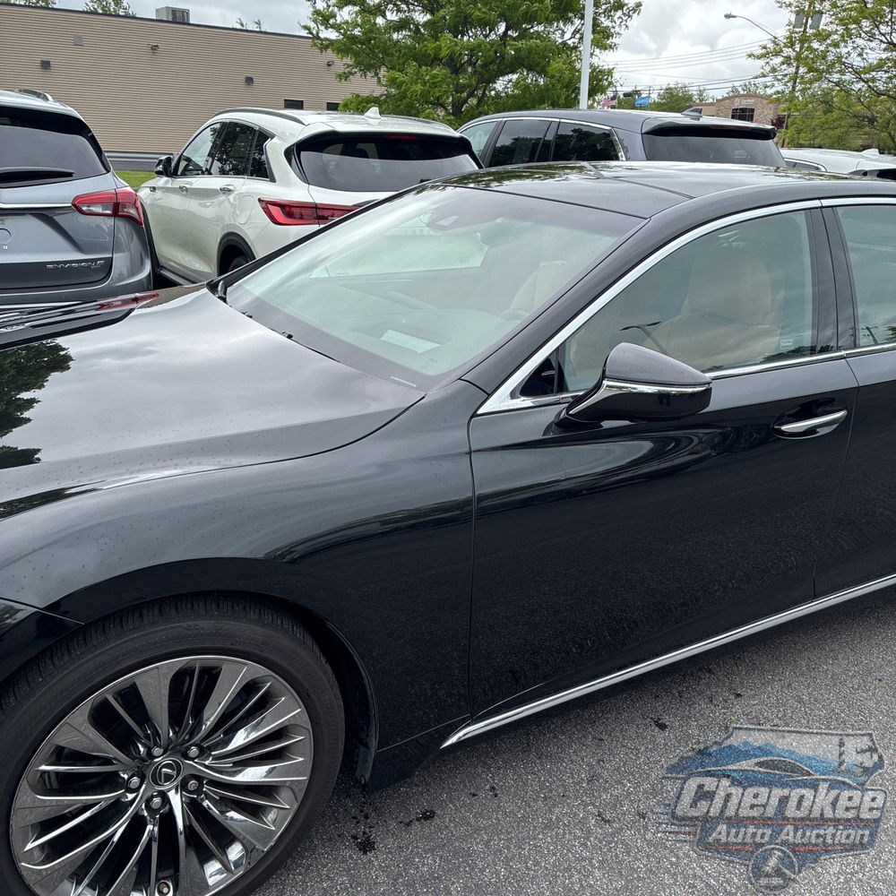 2022 Lexus LS 500 Base