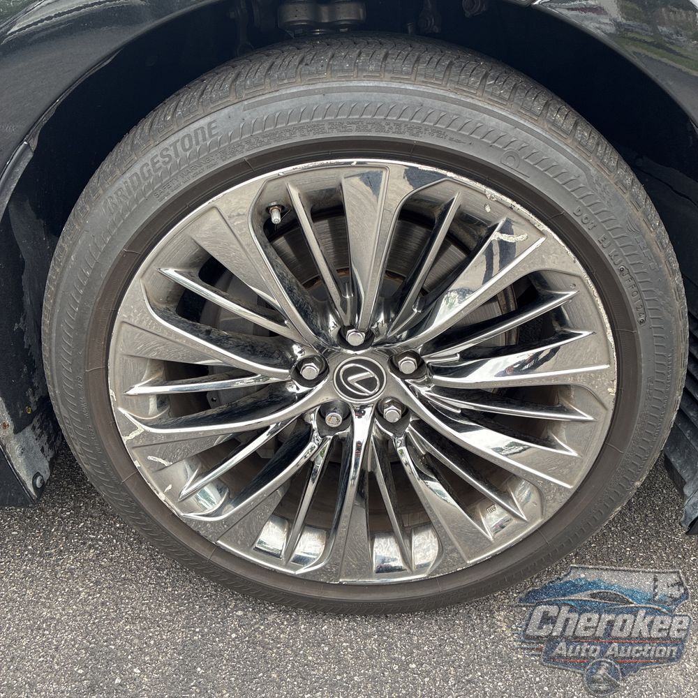 2022 Lexus LS 500 Base