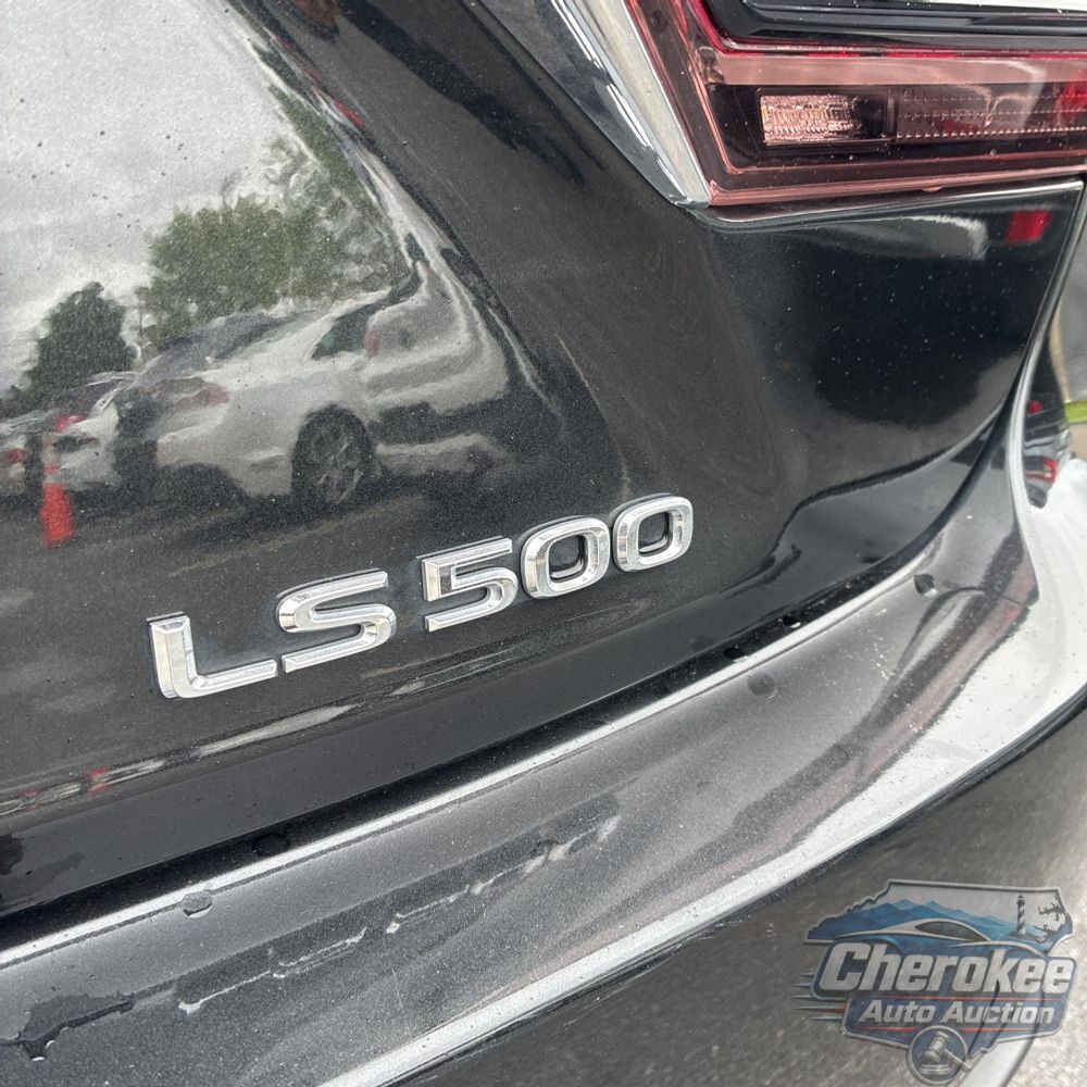 2022 Lexus LS 500 Base