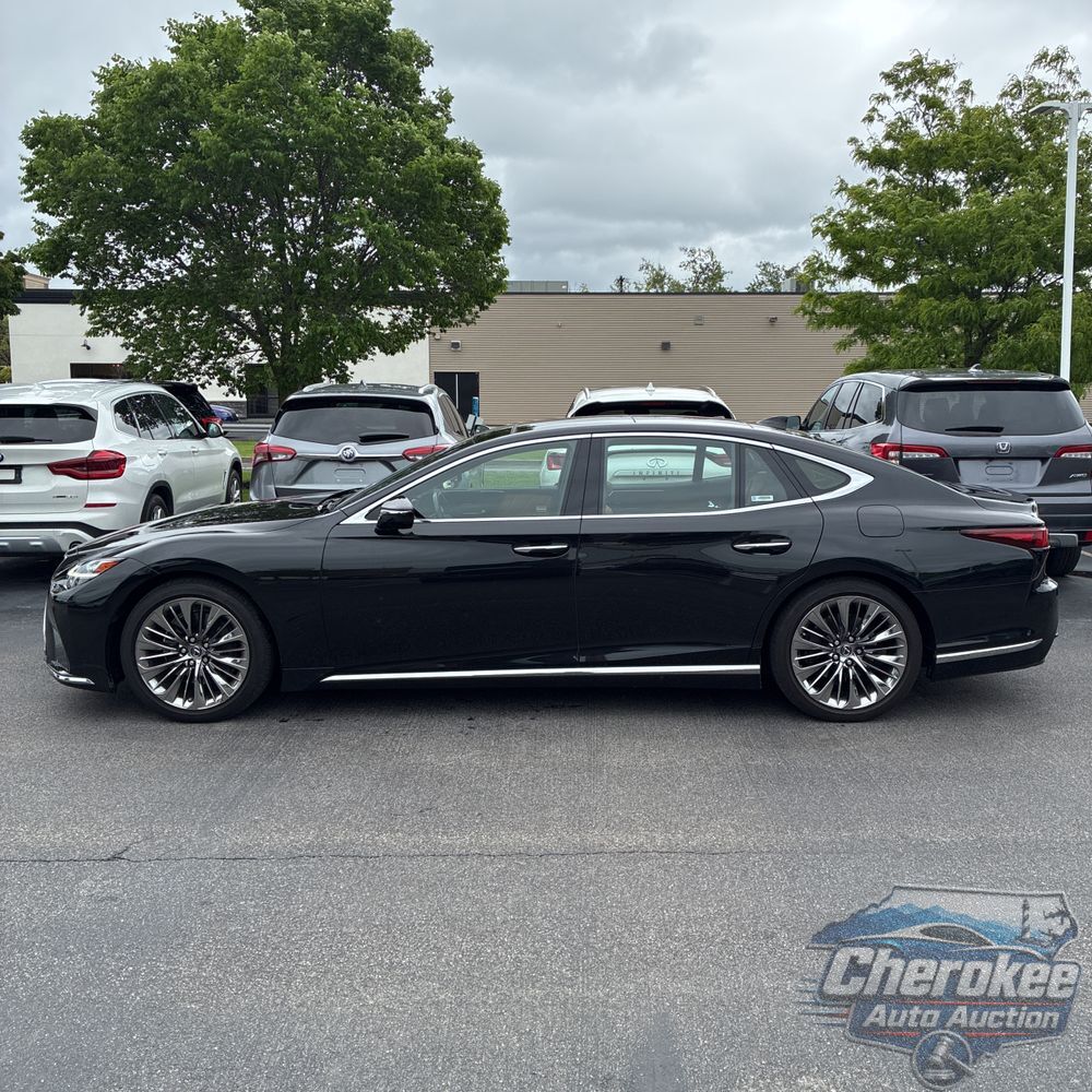 2022 Lexus LS 500 Base