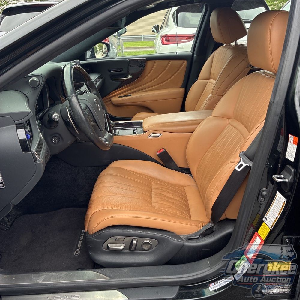 2022 Lexus LS 500 Base