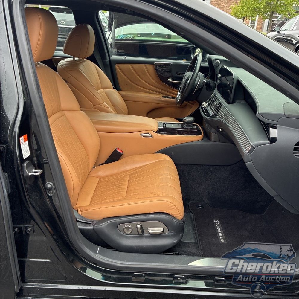 2022 Lexus LS 500 Base