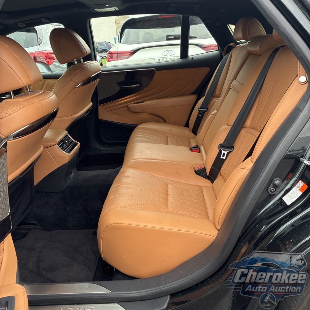 2022 Lexus LS 500 Base