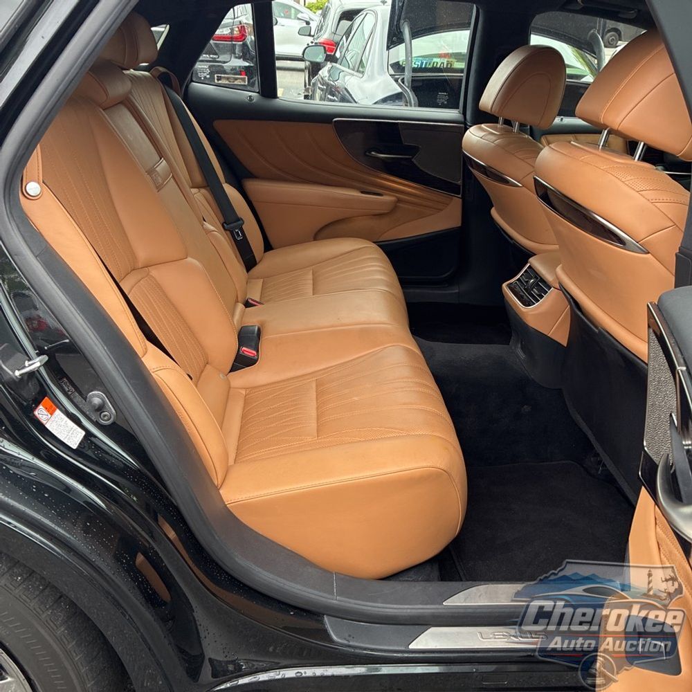 2022 Lexus LS 500 Base
