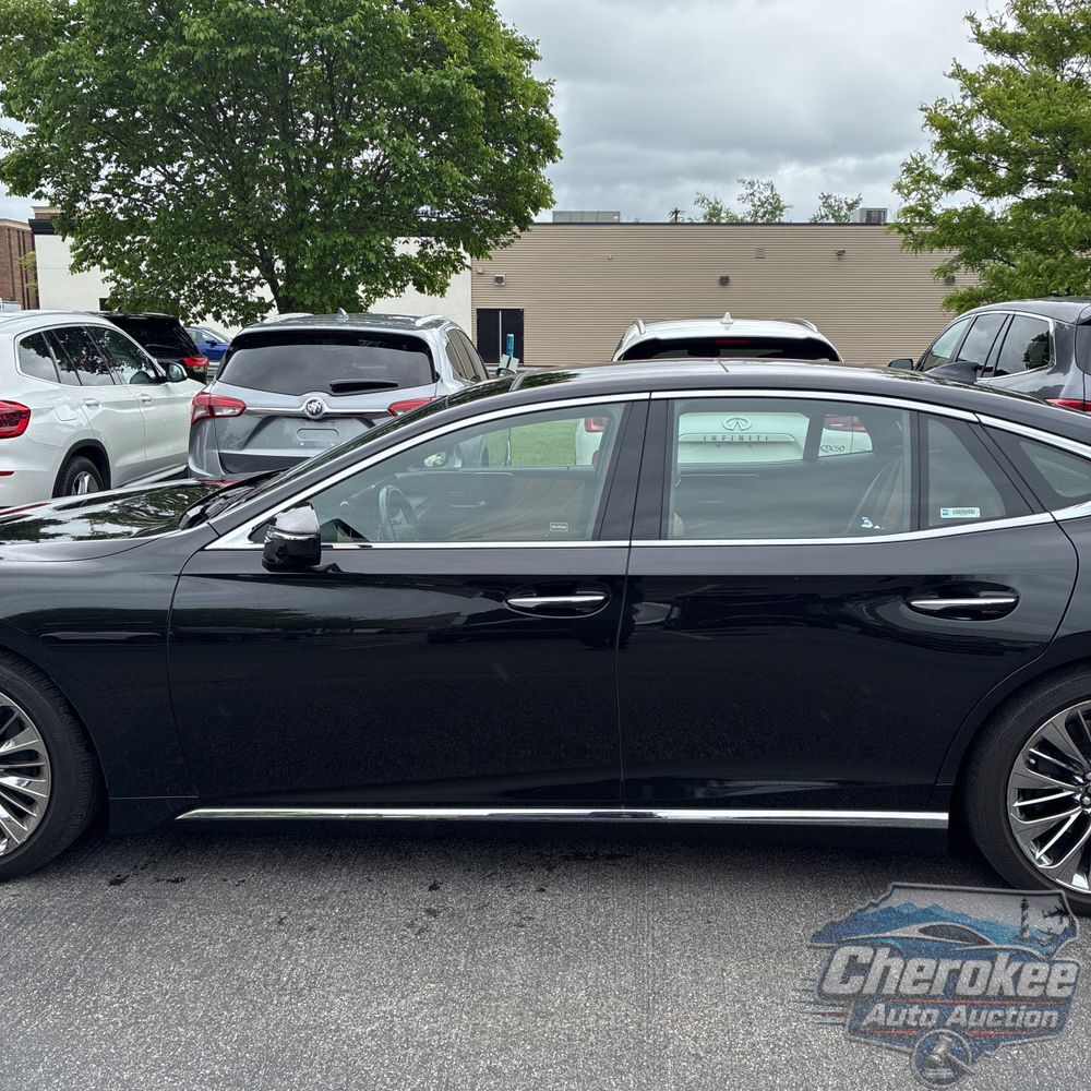 2022 Lexus LS 500 Base
