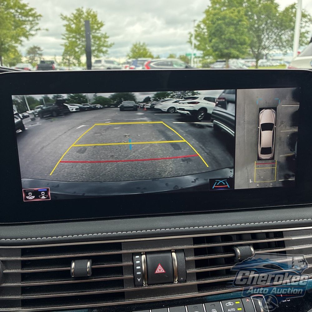 2022 Lexus LS 500 Base