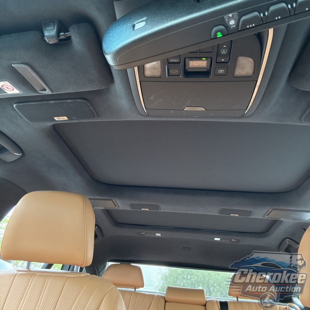 2022 Lexus LS 500 Base