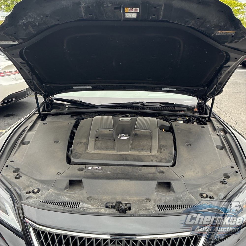 2022 Lexus LS 500 Base