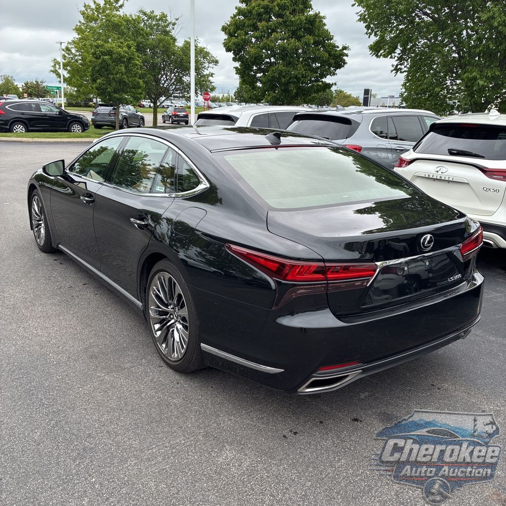 2022 Lexus LS 500 Base