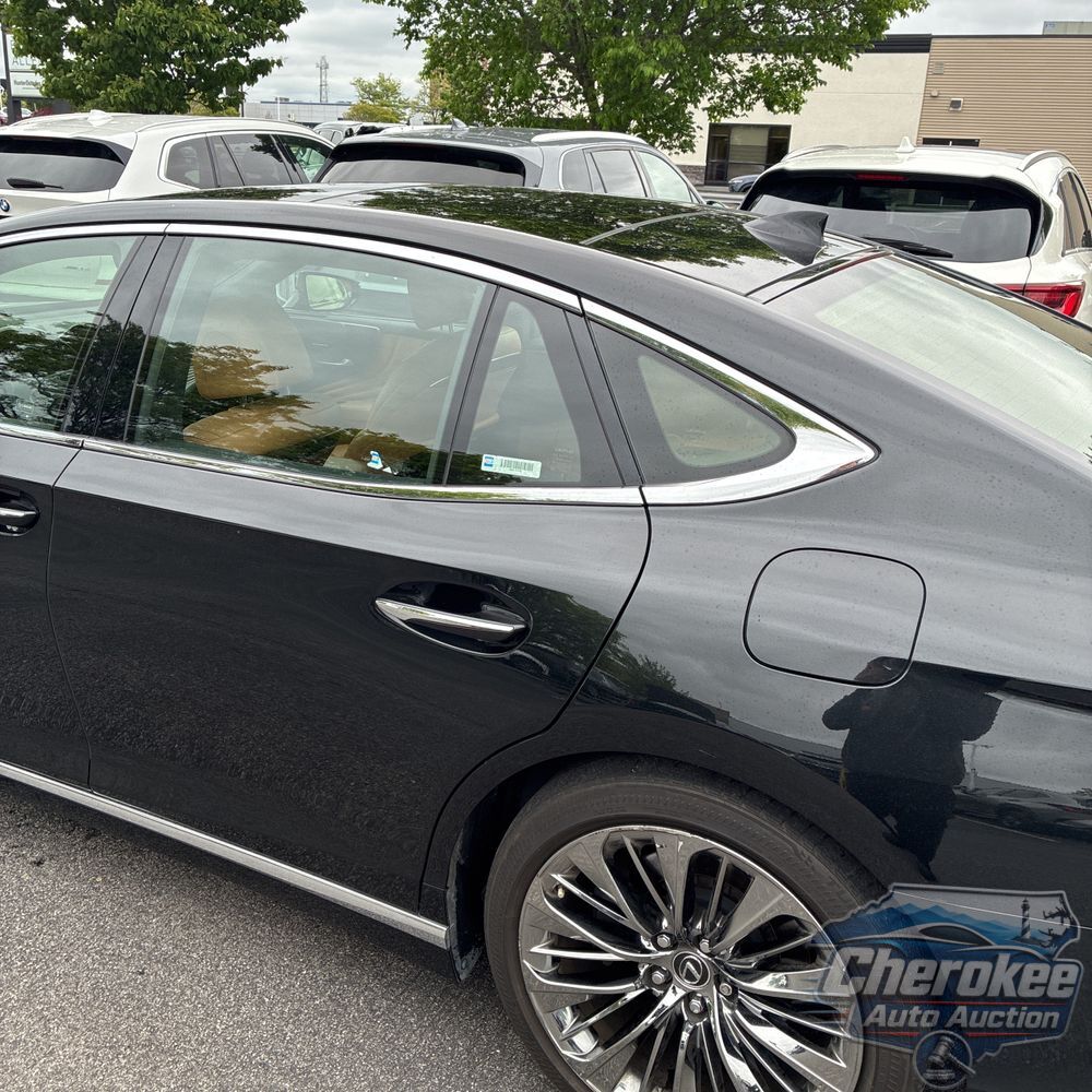 2022 Lexus LS 500 Base