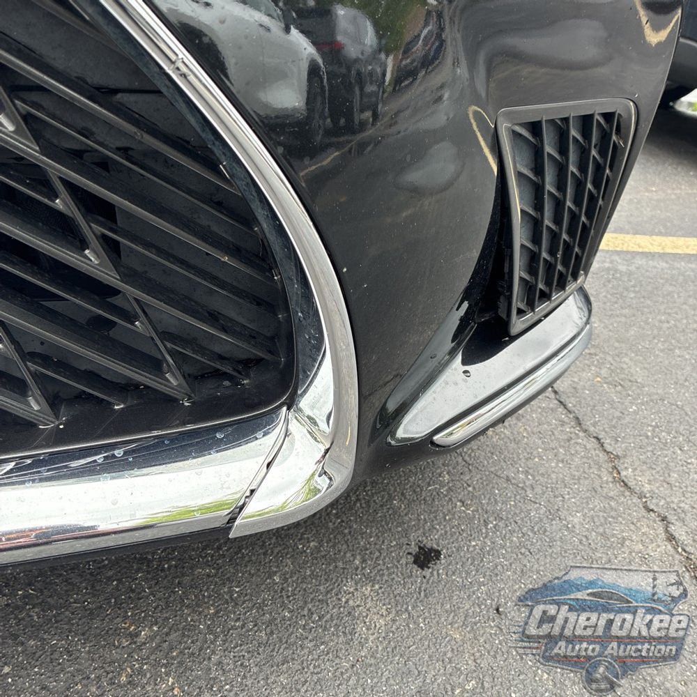 2022 Lexus LS 500 Base