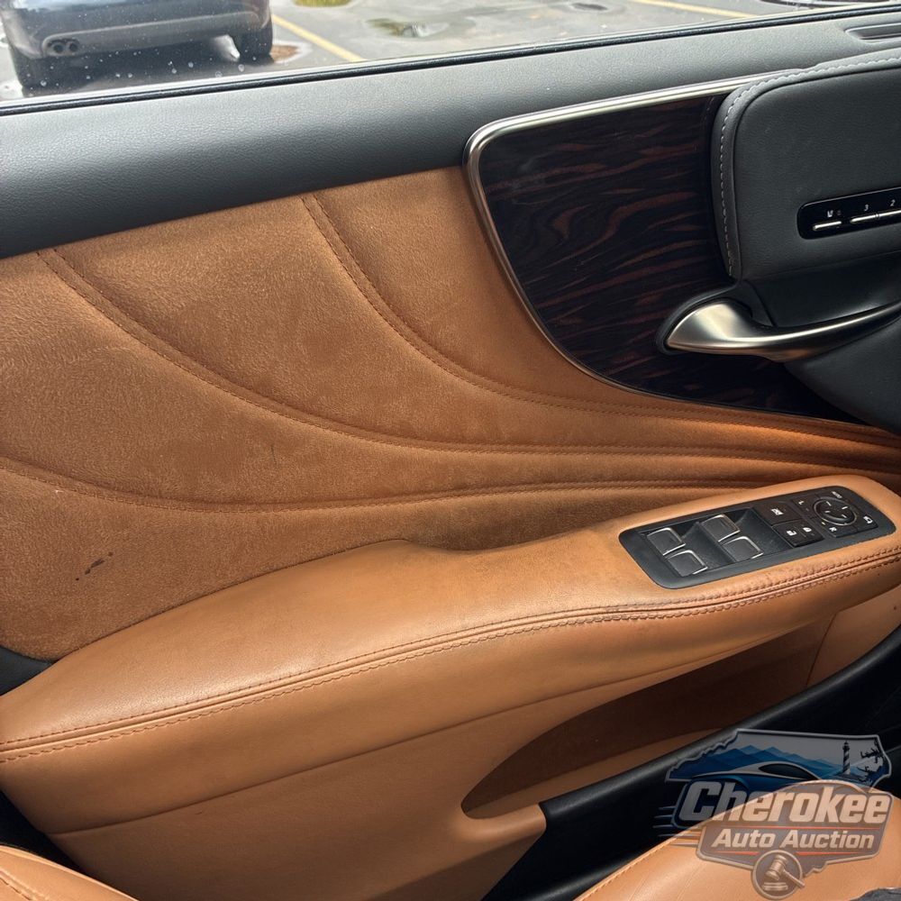 2022 Lexus LS 500 Base
