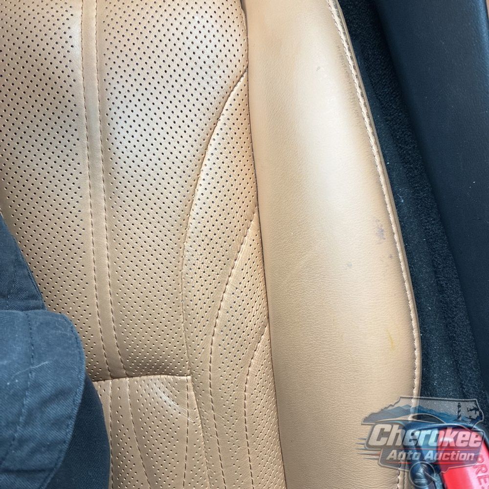 2022 Lexus LS 500 Base