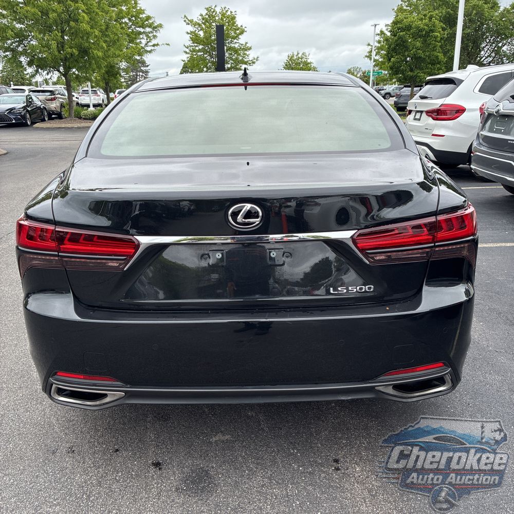 2022 Lexus LS 500 Base