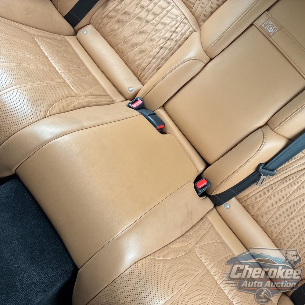 2022 Lexus LS 500 Base
