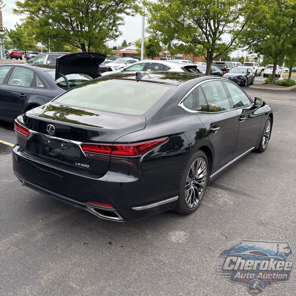2022 Lexus LS 500 Base