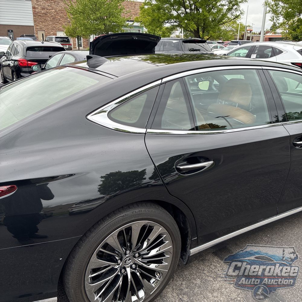 2022 Lexus LS 500 Base