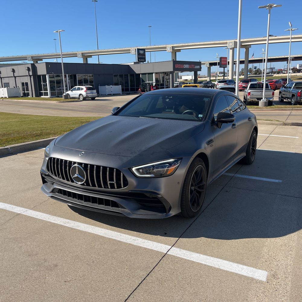 2023 Mercedes-Benz AMG GT 43