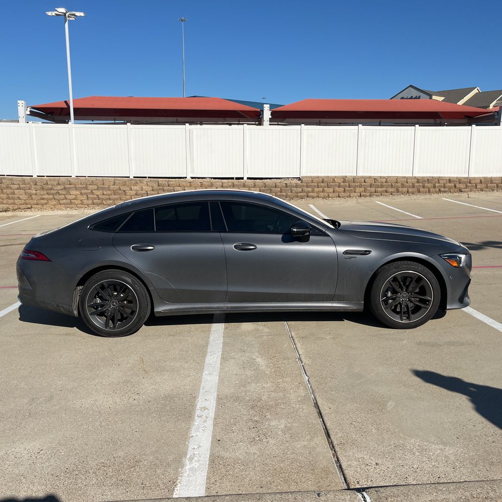 2023 Mercedes-Benz AMG GT 43