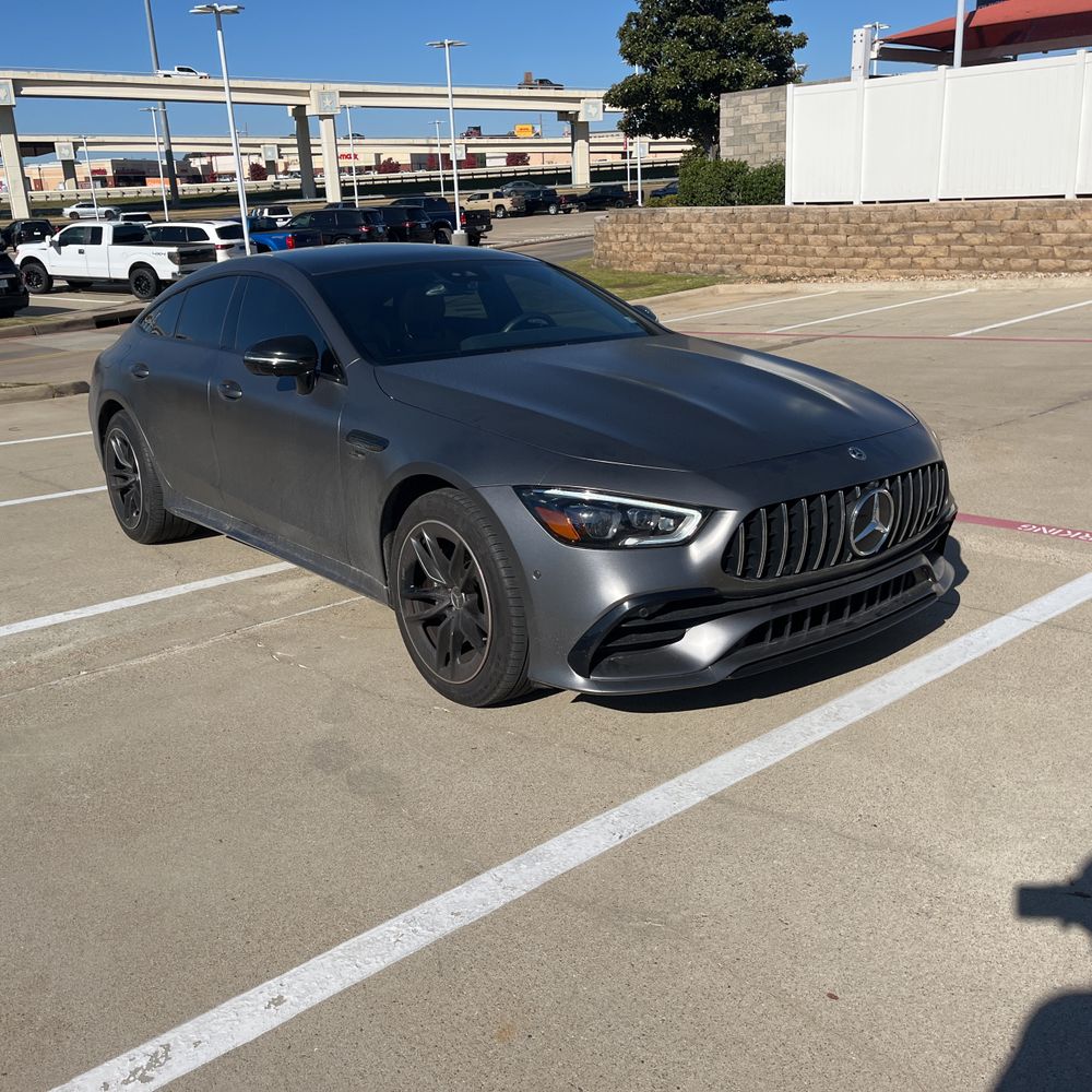 2023 Mercedes-Benz AMG GT 43