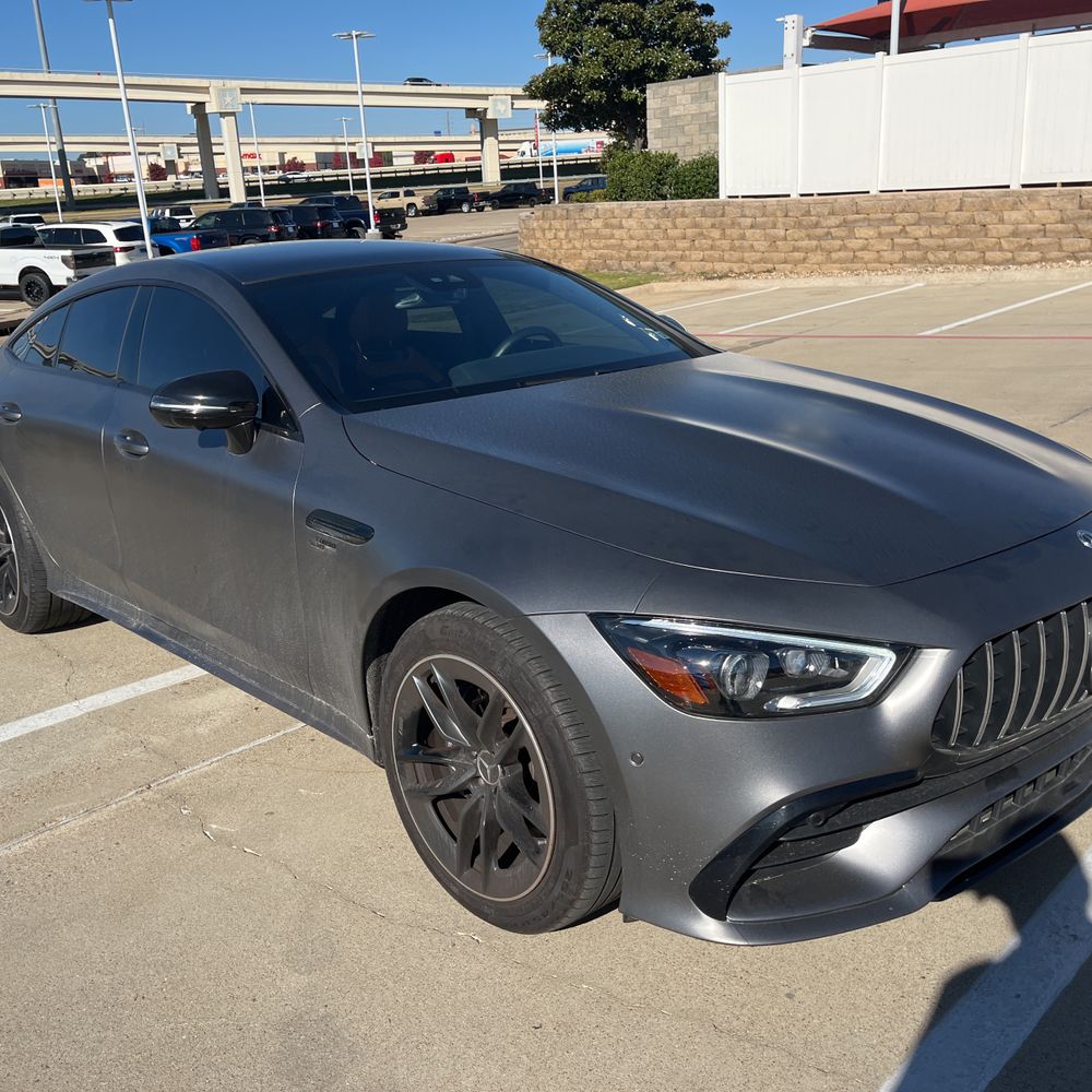 2023 Mercedes-Benz AMG GT 43