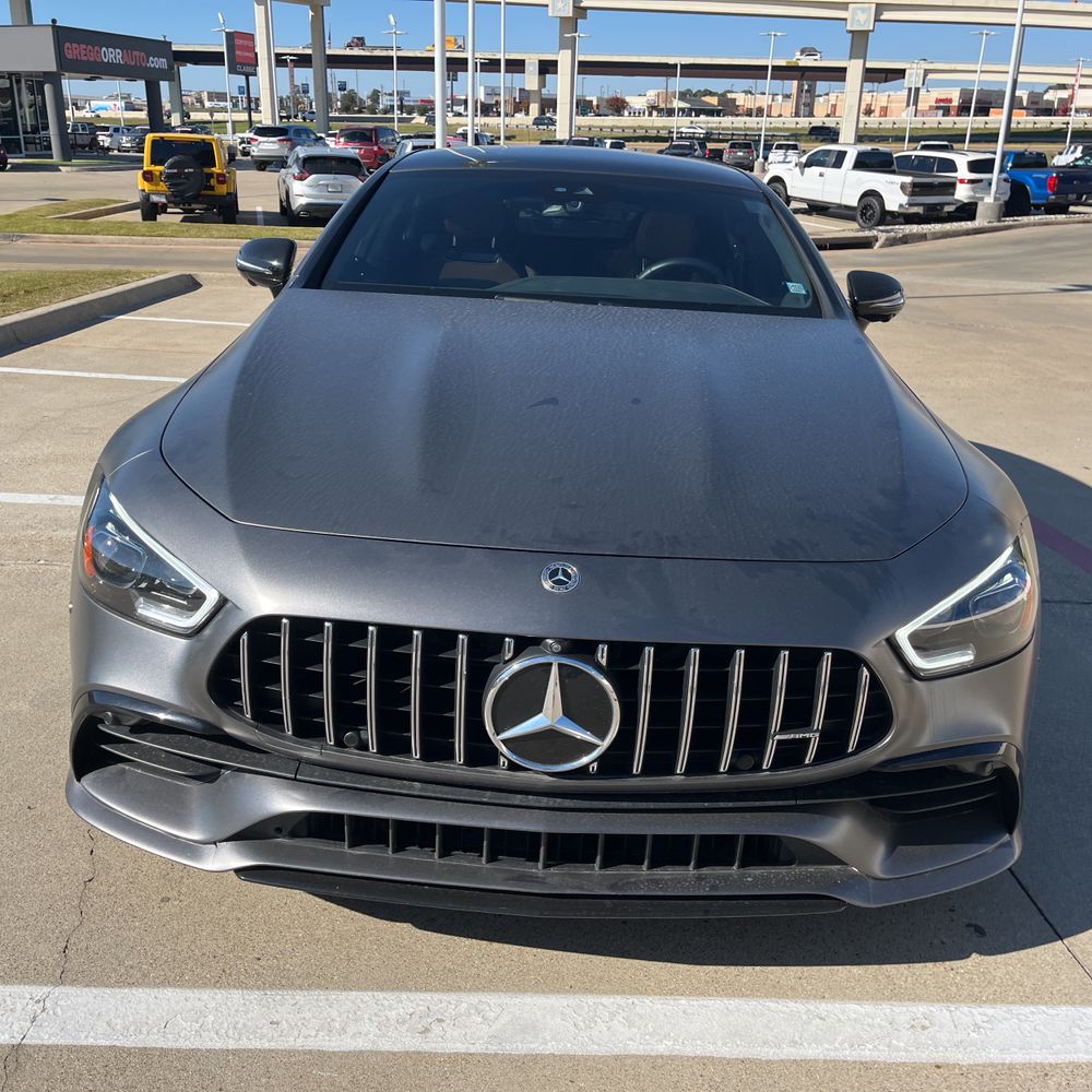 2023 Mercedes-Benz AMG GT 43