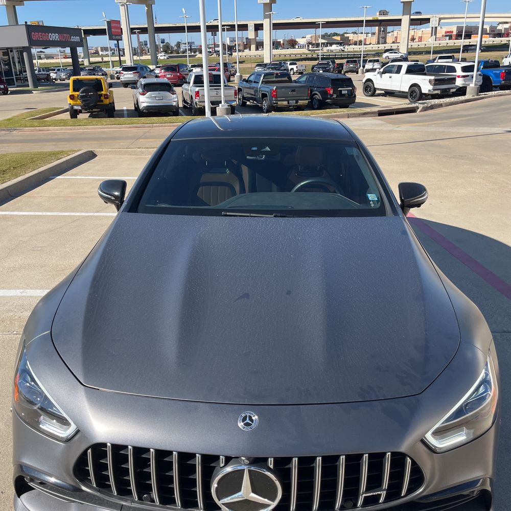 2023 Mercedes-Benz AMG GT 43