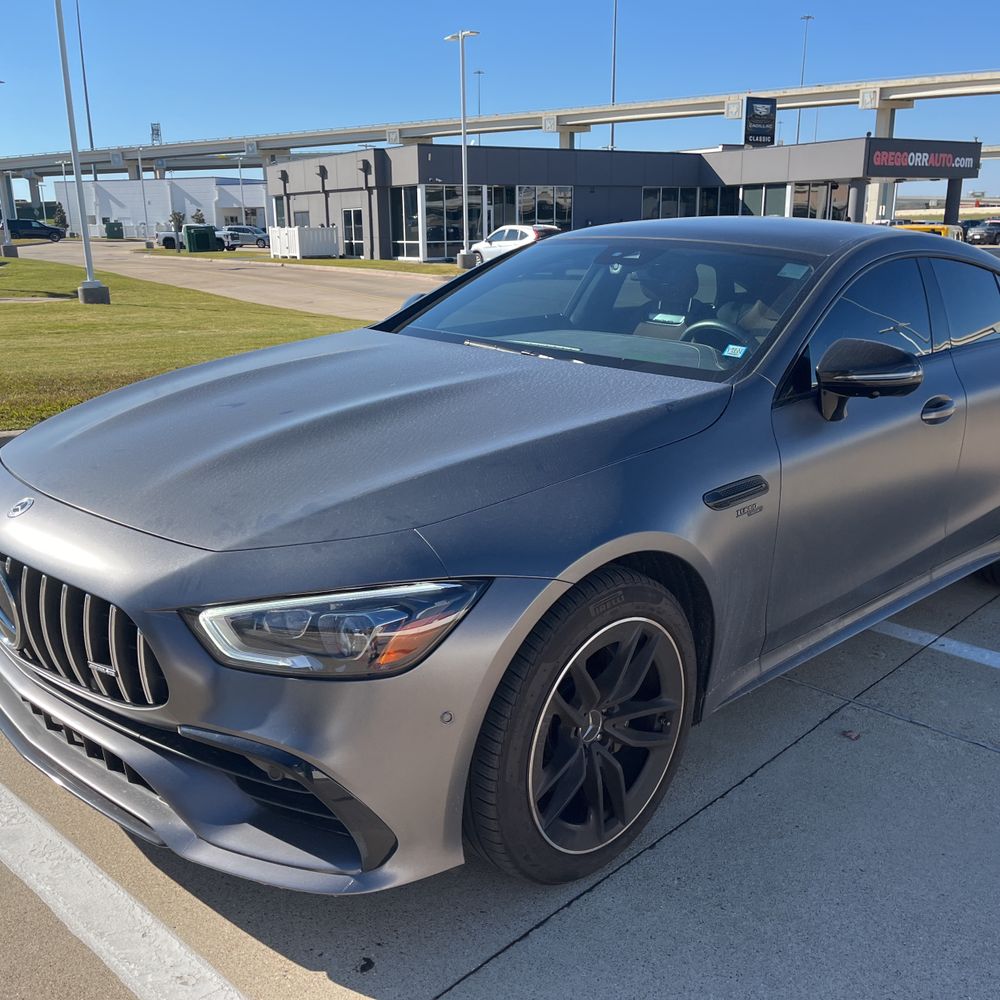 2023 Mercedes-Benz AMG GT 43