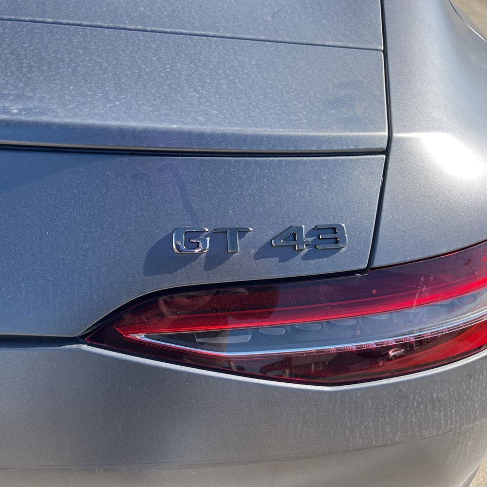 2023 Mercedes-Benz AMG GT 43