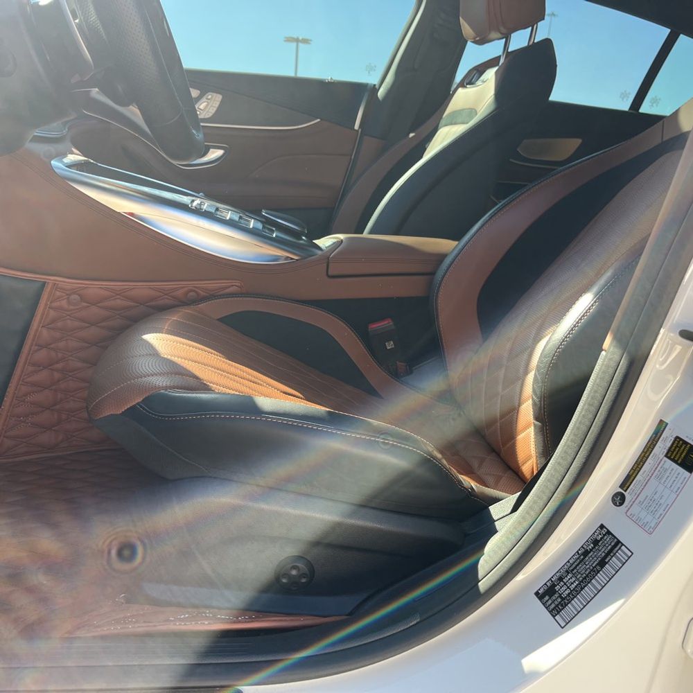2023 Mercedes-Benz AMG GT 43