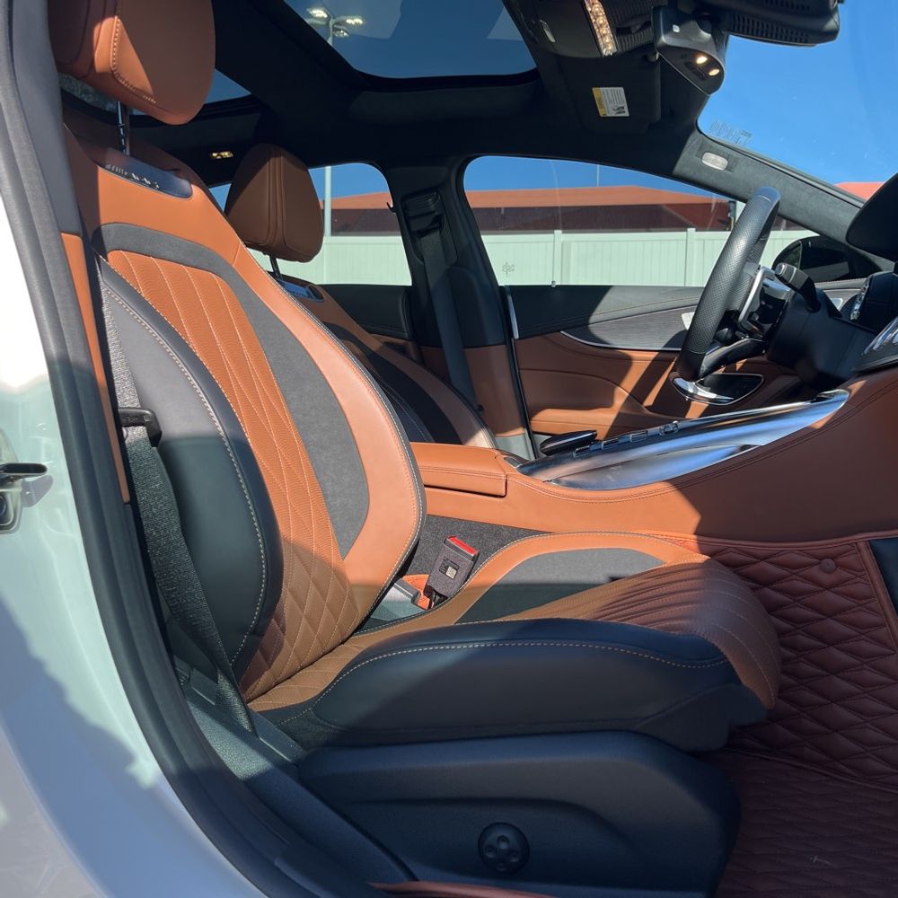 2023 Mercedes-Benz AMG GT 43