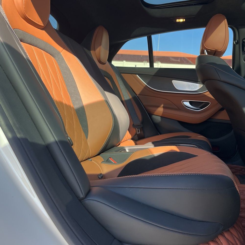 2023 Mercedes-Benz AMG GT 43
