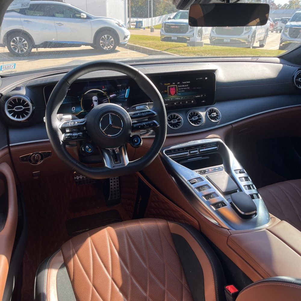 2023 Mercedes-Benz AMG GT 43