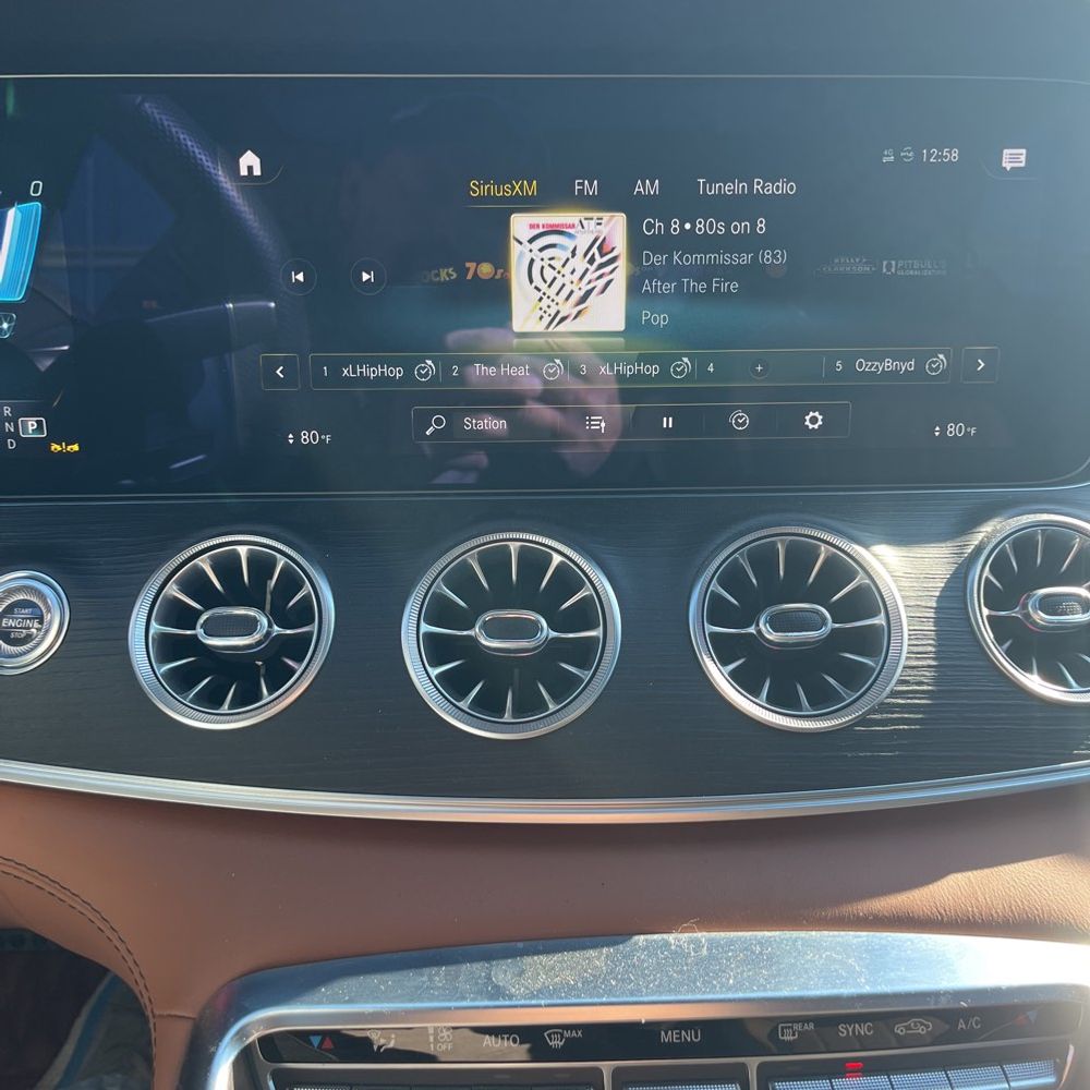 2023 Mercedes-Benz AMG GT 43