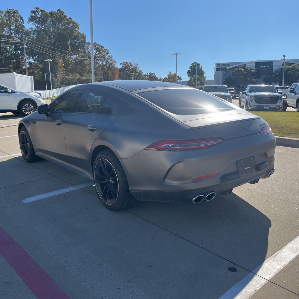 2023 Mercedes-Benz AMG GT 43