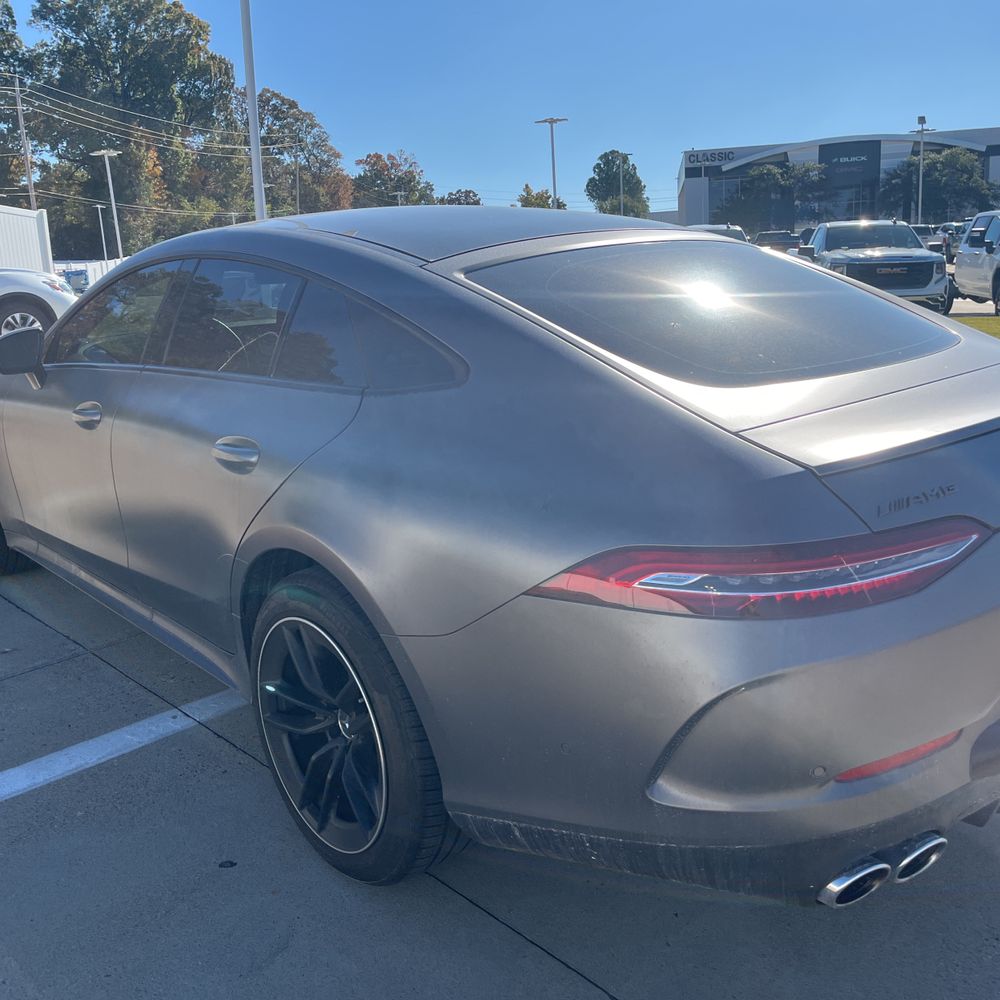 2023 Mercedes-Benz AMG GT 43