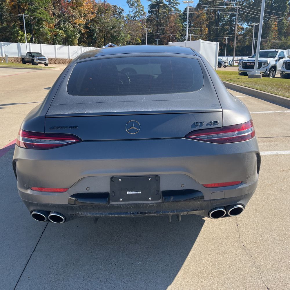 2023 Mercedes-Benz AMG GT 43