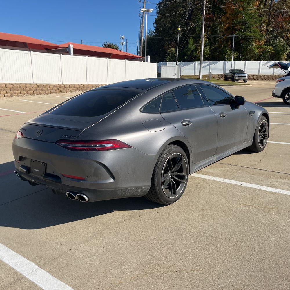 2023 Mercedes-Benz AMG GT 43