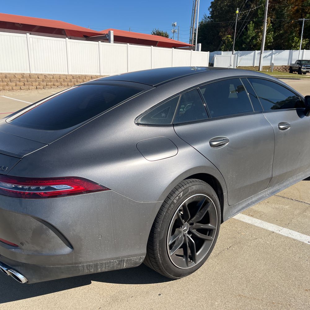 2023 Mercedes-Benz AMG GT 43