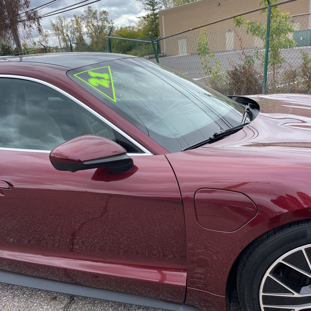2021 Porsche Taycan 4S