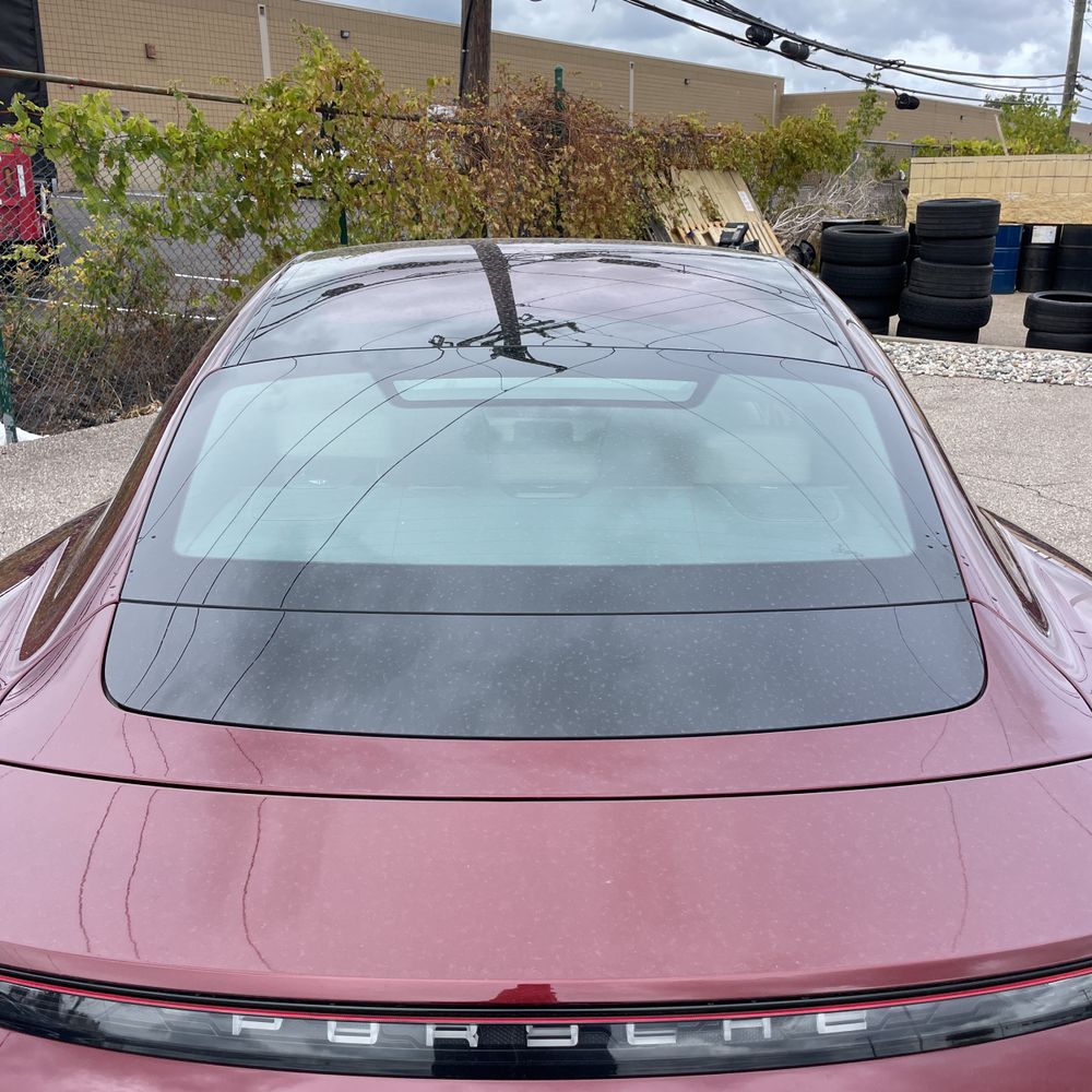 2021 Porsche Taycan 4S