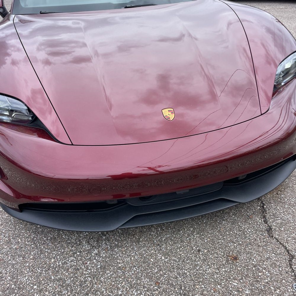2021 Porsche Taycan 4S