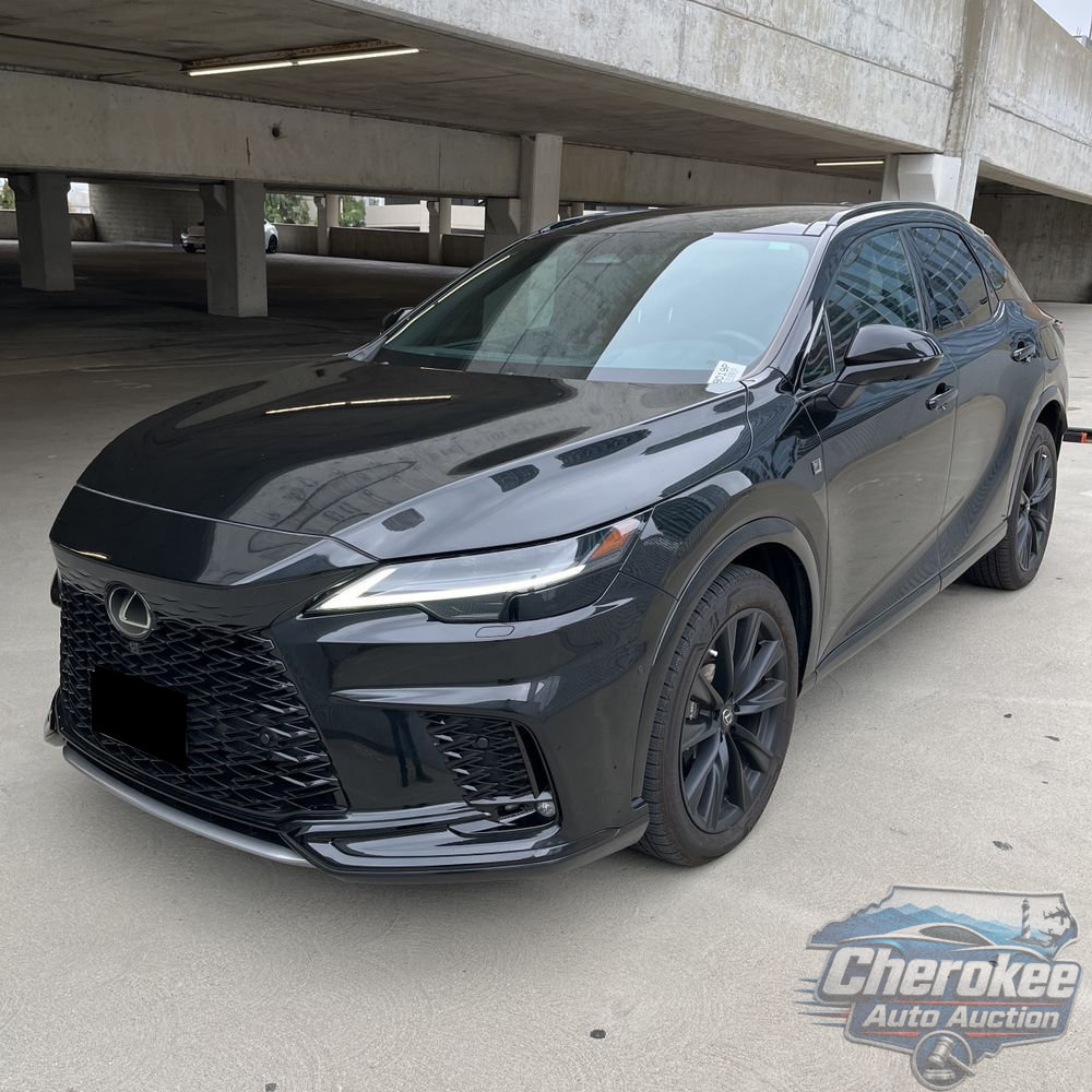 2023 Lexus RX 500h F SPORT Performance