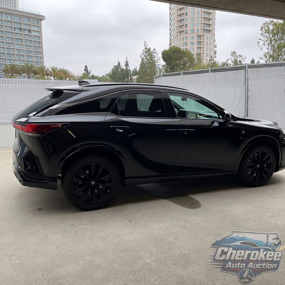 2023 Lexus RX 500h F SPORT Performance