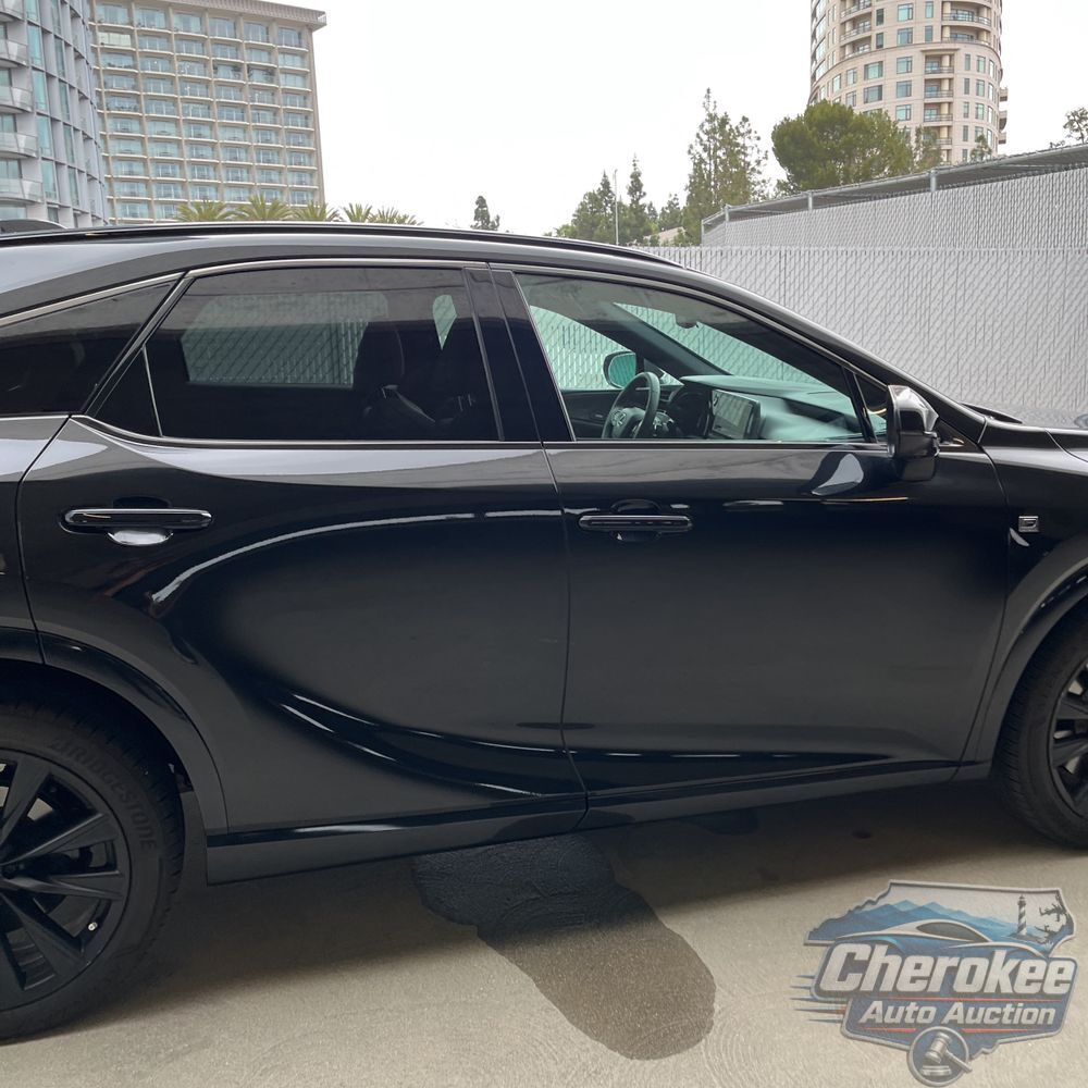 2023 Lexus RX 500h F SPORT Performance
