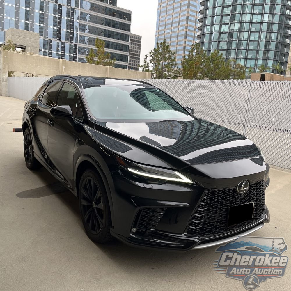2023 Lexus RX 500h F SPORT Performance